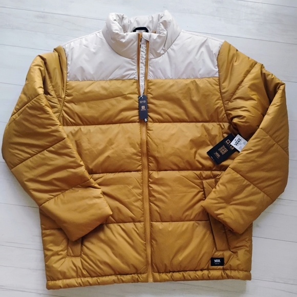 VANS NEW Norris MTE-1 Puffer Jacket - Picture 4 of 16